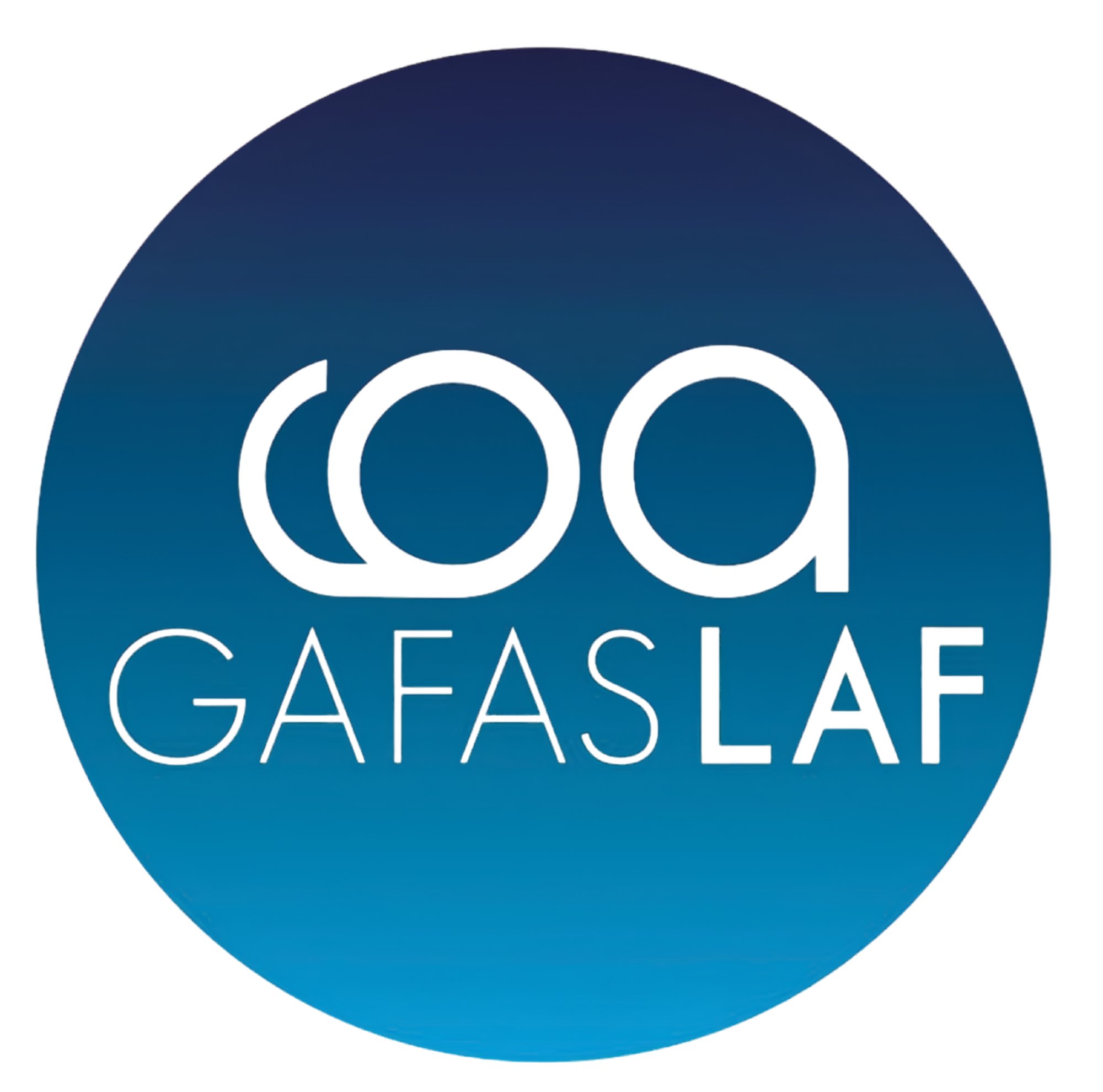 Gafas LAF logo